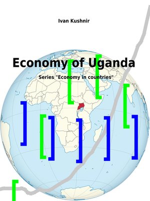 cover image of Economy of Uganda